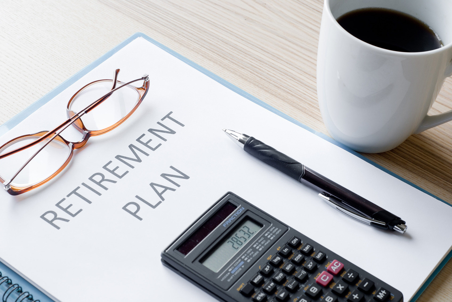 Integrated Retirement Planning