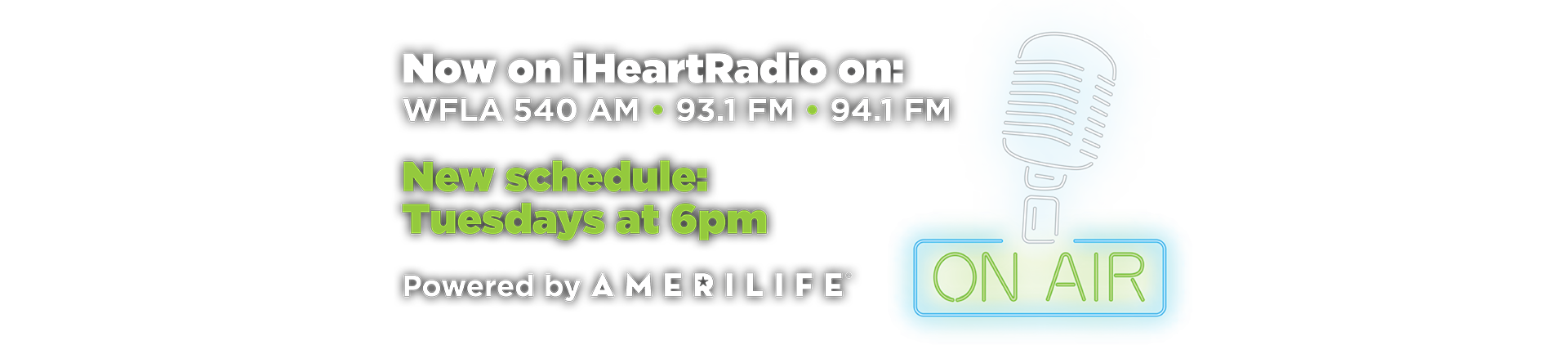 SmartMoneyOrlandoBanner Smart Money Radio with Beltran "Tronny" Gamboa - Powered by AmeriLife